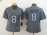 Women Nike Ravens 8 Lamar Jackson Gray Camo Vapor Untouchable Limited Jersey,baseball caps,new era cap wholesale,wholesale hats